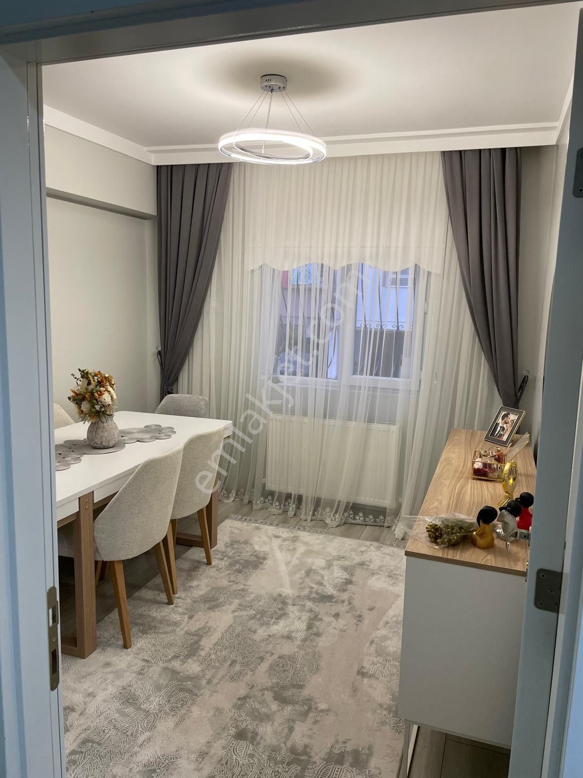 3+1 Teraslı Depolu Daire