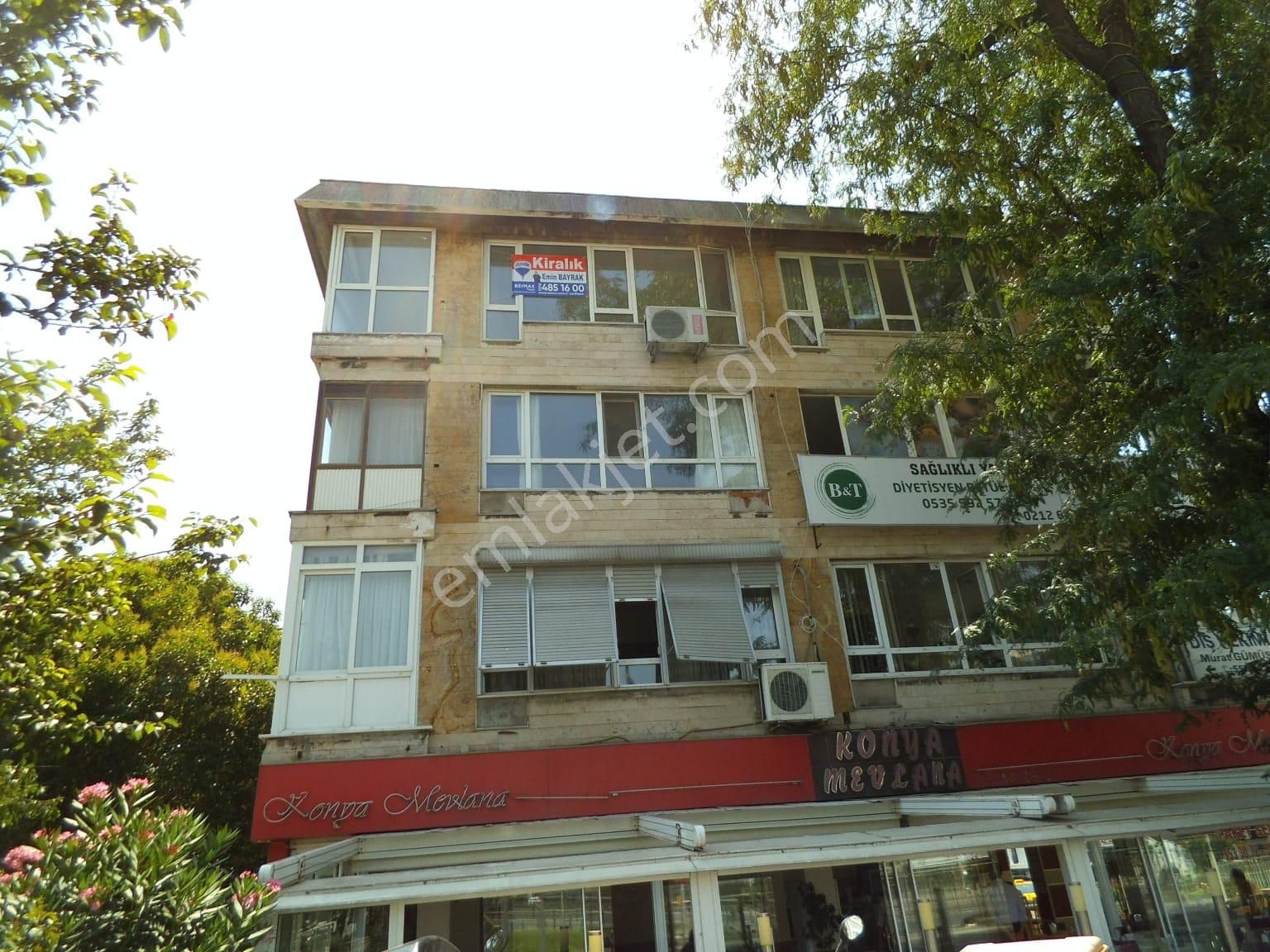 Bahçelievler Merkezin'de Kiralık Daire