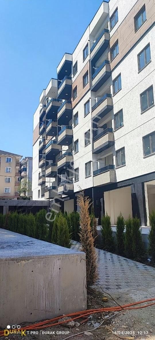 Durak Group'tan Görükle Dulupınar'da Sıfır 2+1 Yatırımlık Daire
