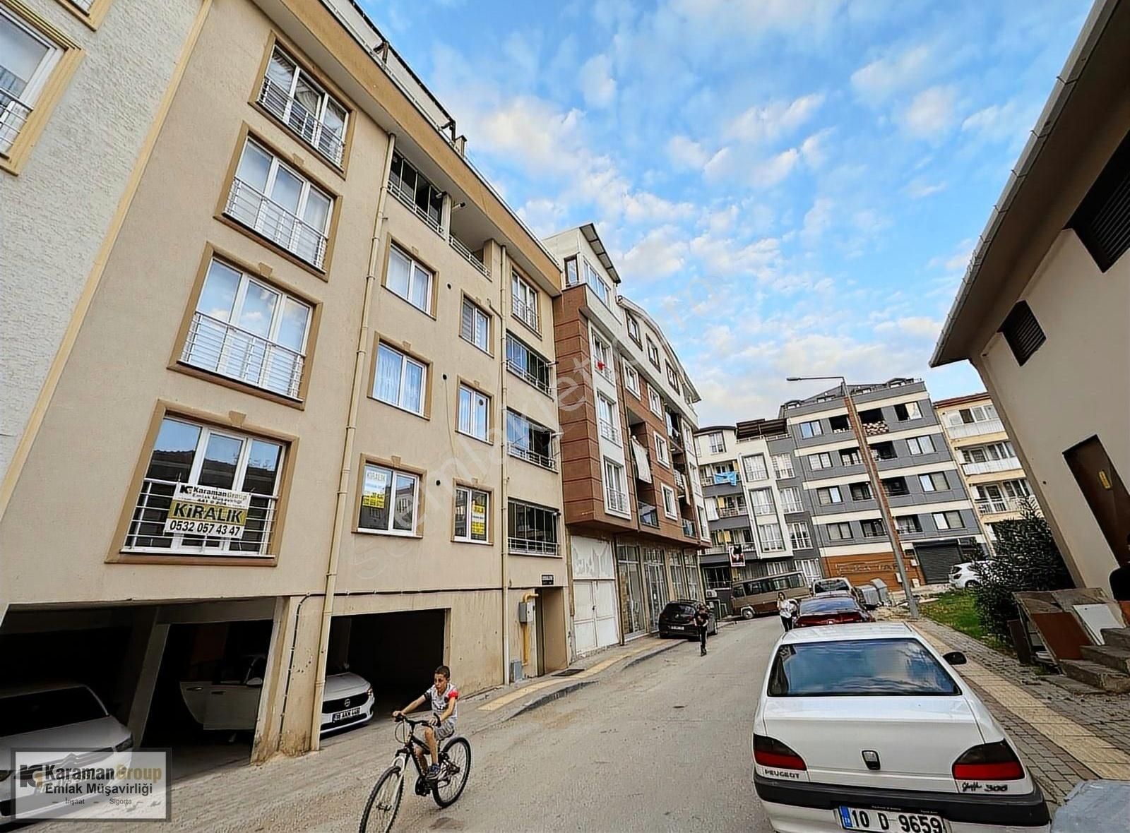 Bursa Nilüfer Görükle Dumlupınar'da 3+1 Kombili 150m2 Kiralık