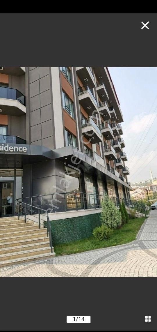 İzmit Yeşilova'da 1+1 Satılık Rezidans Daire