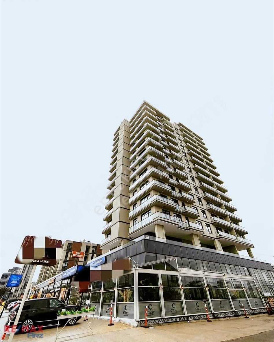 İnfo İncekde Merkezi Cadde Üzeri Kiralık Mesken Veya Ticari 1+1