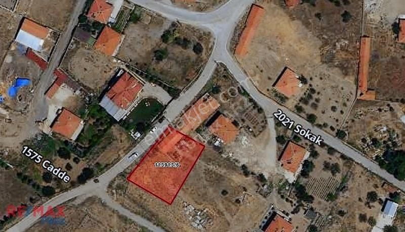 Hacılar Da Asfalt Yola Bıtışık 0.50 Emsal 1000 M2 Arsa