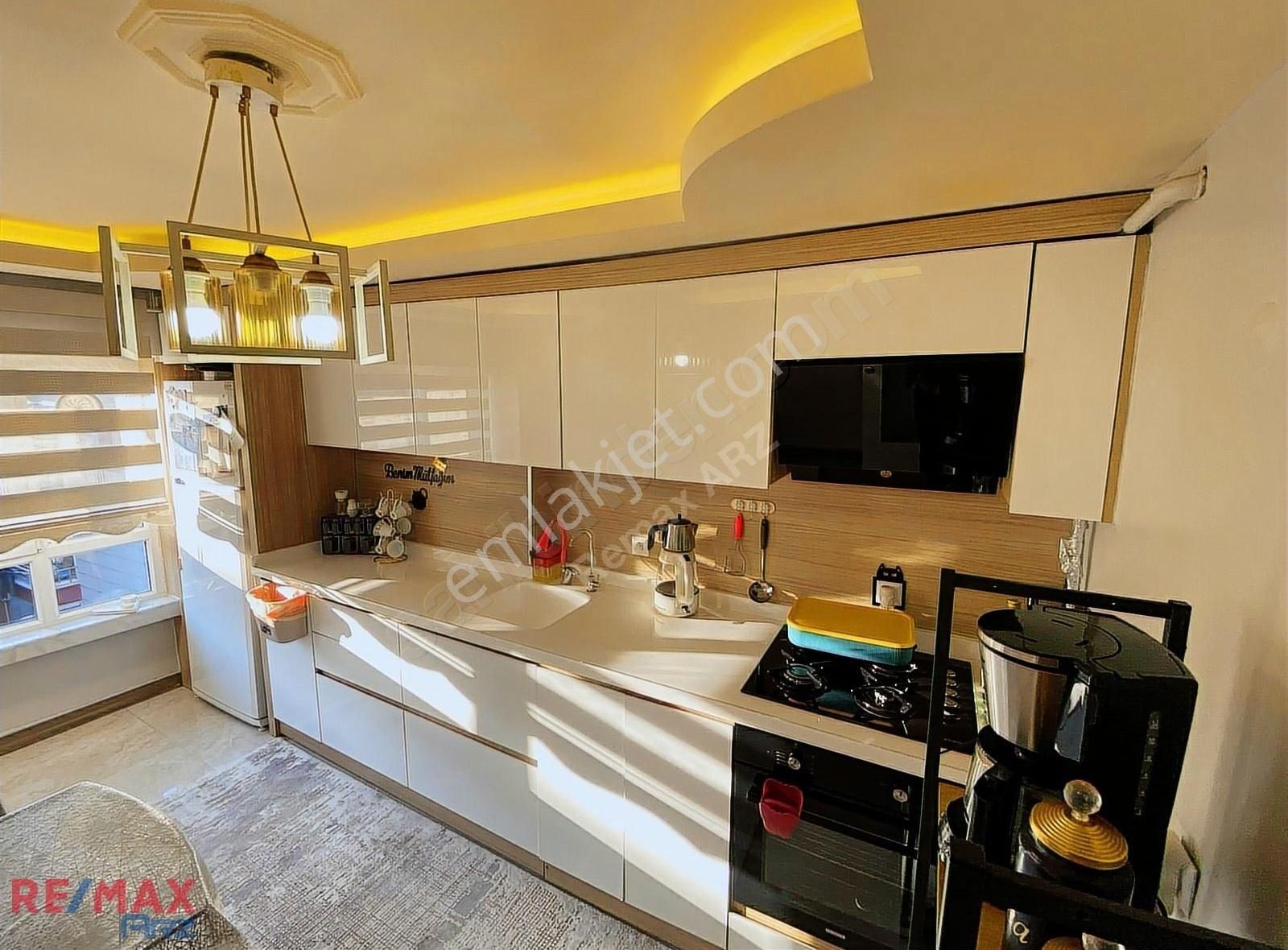 Etimesgut Kazımkarabekir Mahallesi Full Yapılı 3+1 Satılık Daire