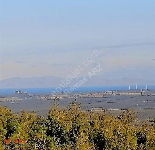 Çanakkale Ezine Gökçebayırda Deniz Manzaralı Parsel
