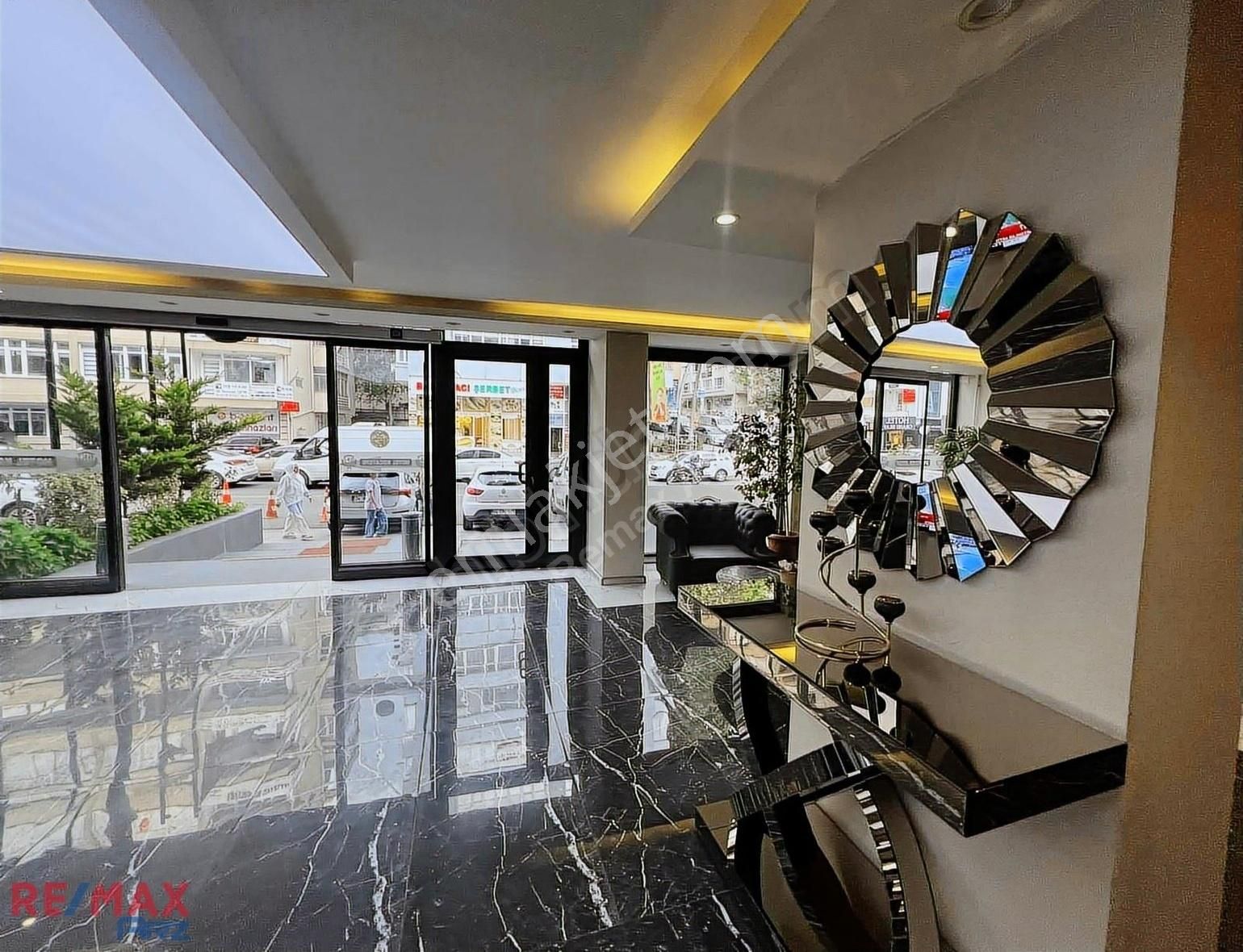 Cafe Ve Restoranlar İçin Uygun Bahçe Kullanımlı D.kiralık Dükkan