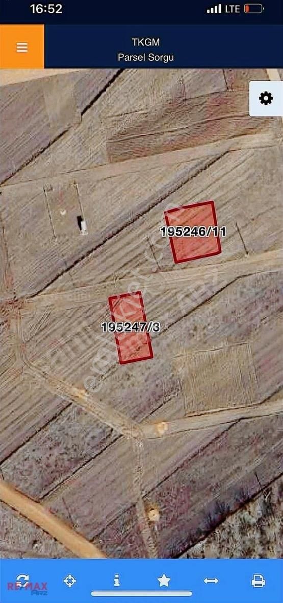 Ayaş'ta Tek Tapu Acil Satılık Konut İmarlı Arsa