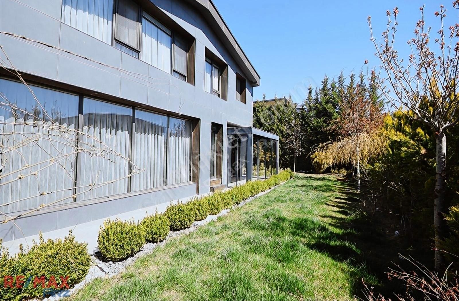 Terrace Mogan Konakları Full Yapılı Ultra Güvenlikli 6+1 Villa