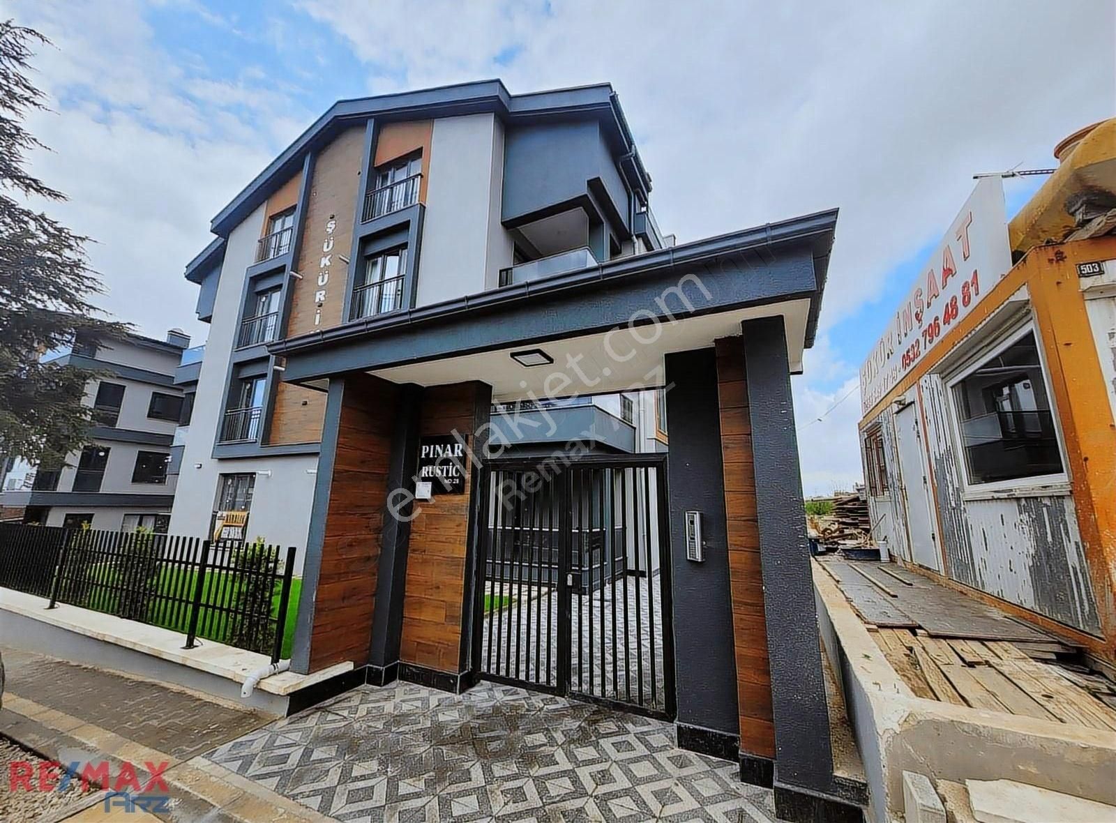 İncek Taşpınar Lüks 2+1 Dubleks Daire