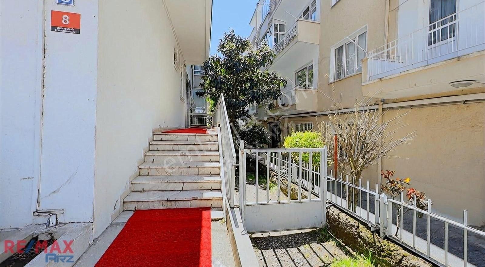 Ayrancı Gökdere Sokak Eşyalı Müstakil Bahçeli Kiralık 3+1 Daire