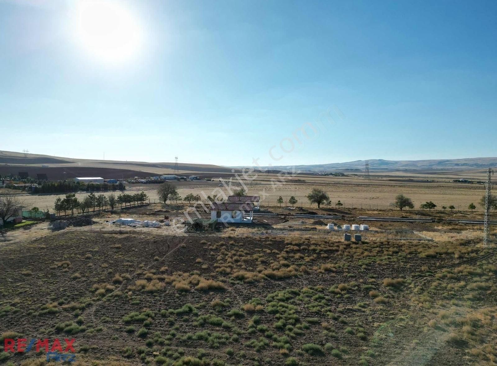 Eskişehir Yolu Satılık İmarlı Arsa Hissesi