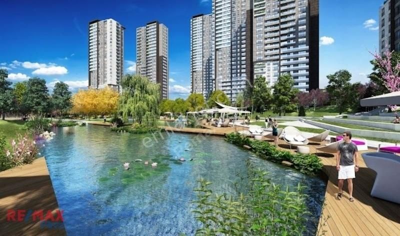Kent İncek Fırsat Satılık 5+1 Çift Balkonlu Daire