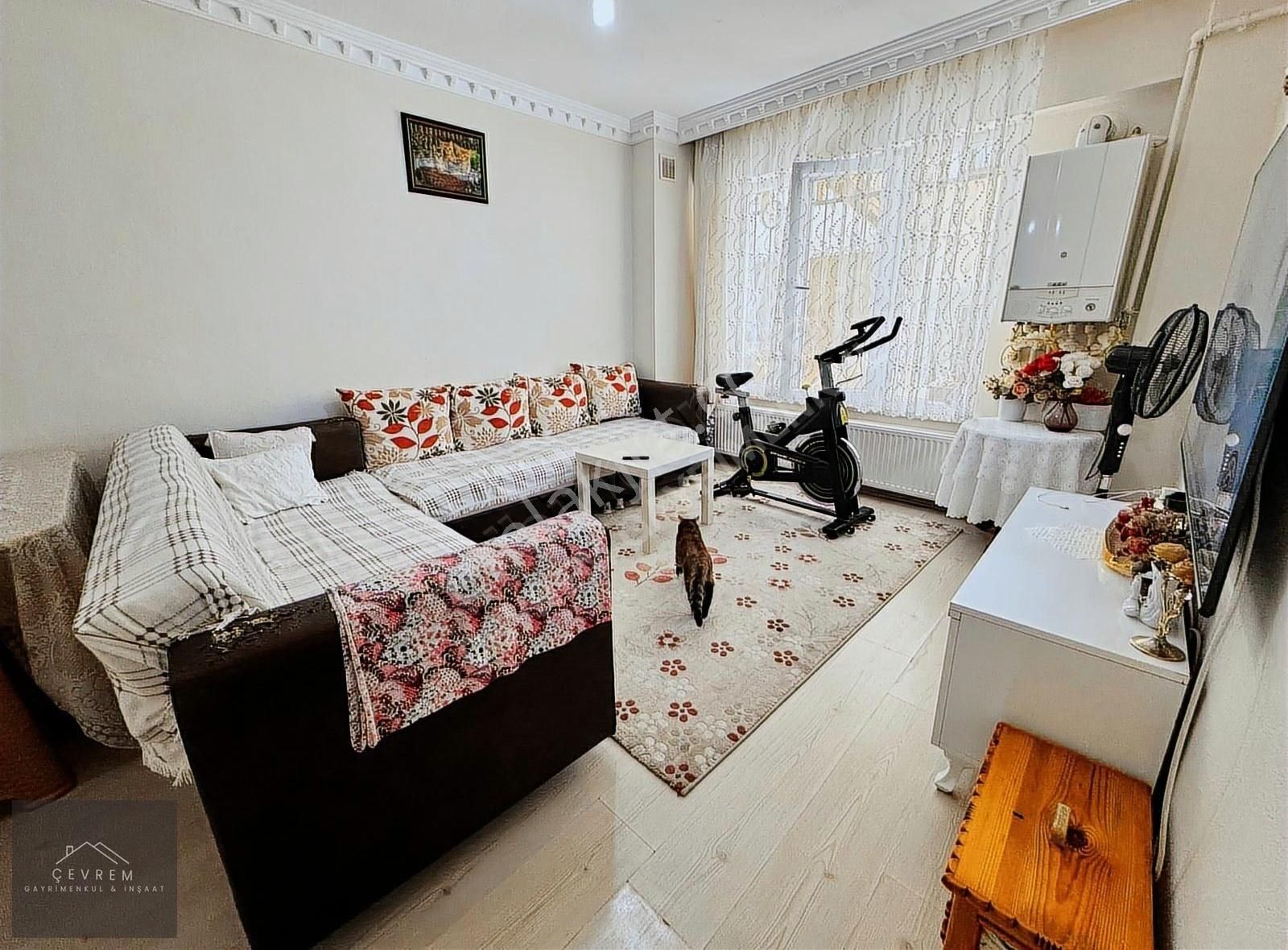 **çevrem*den S.murat'da Kullanışlı Yatırıma Uygun 2+1 75m² Daire