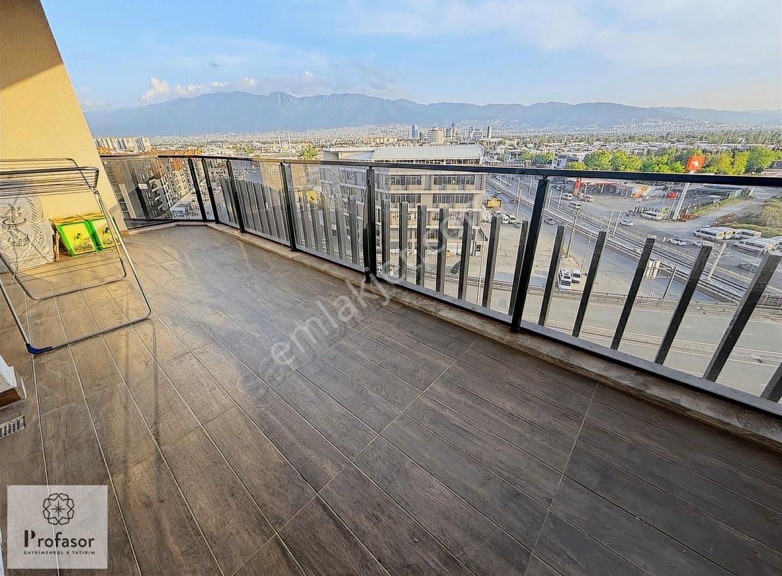 Profasor *dan Alpiş Aden House *da Satılık 1+1 Daire