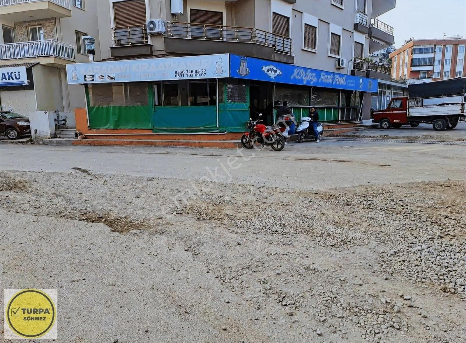 Turpa Sönmez'den Gümüldür De Yatırımlık Dükkan