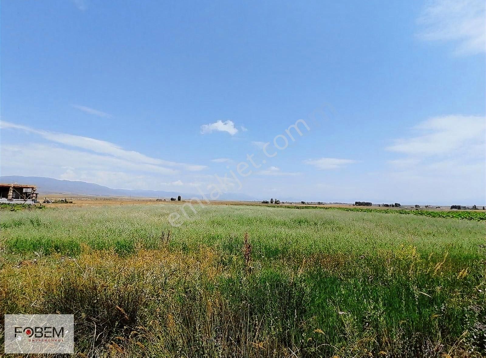 Fobem Gmo'dan Ana Yola Yakın Yatırımlık Satılık Tarla/arazi