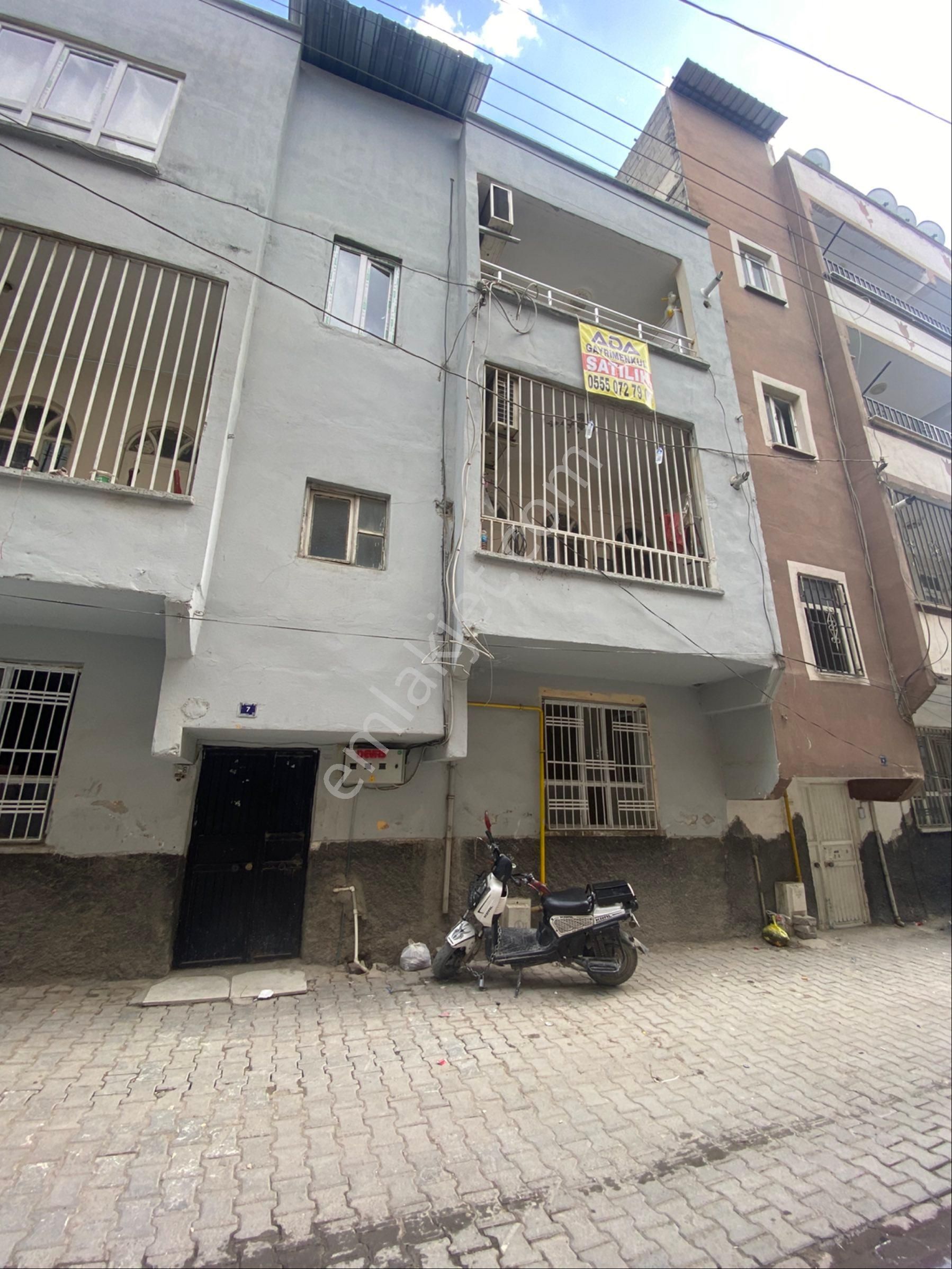 Ada Gym Den Satılık Tekli 3+1