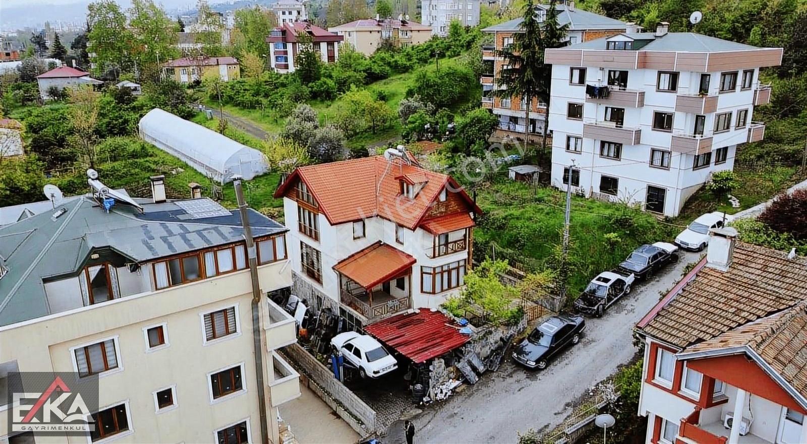 Eka, Akçaabatın Gözde Bölgesi Darıcada Kaçırılmayacak Villa