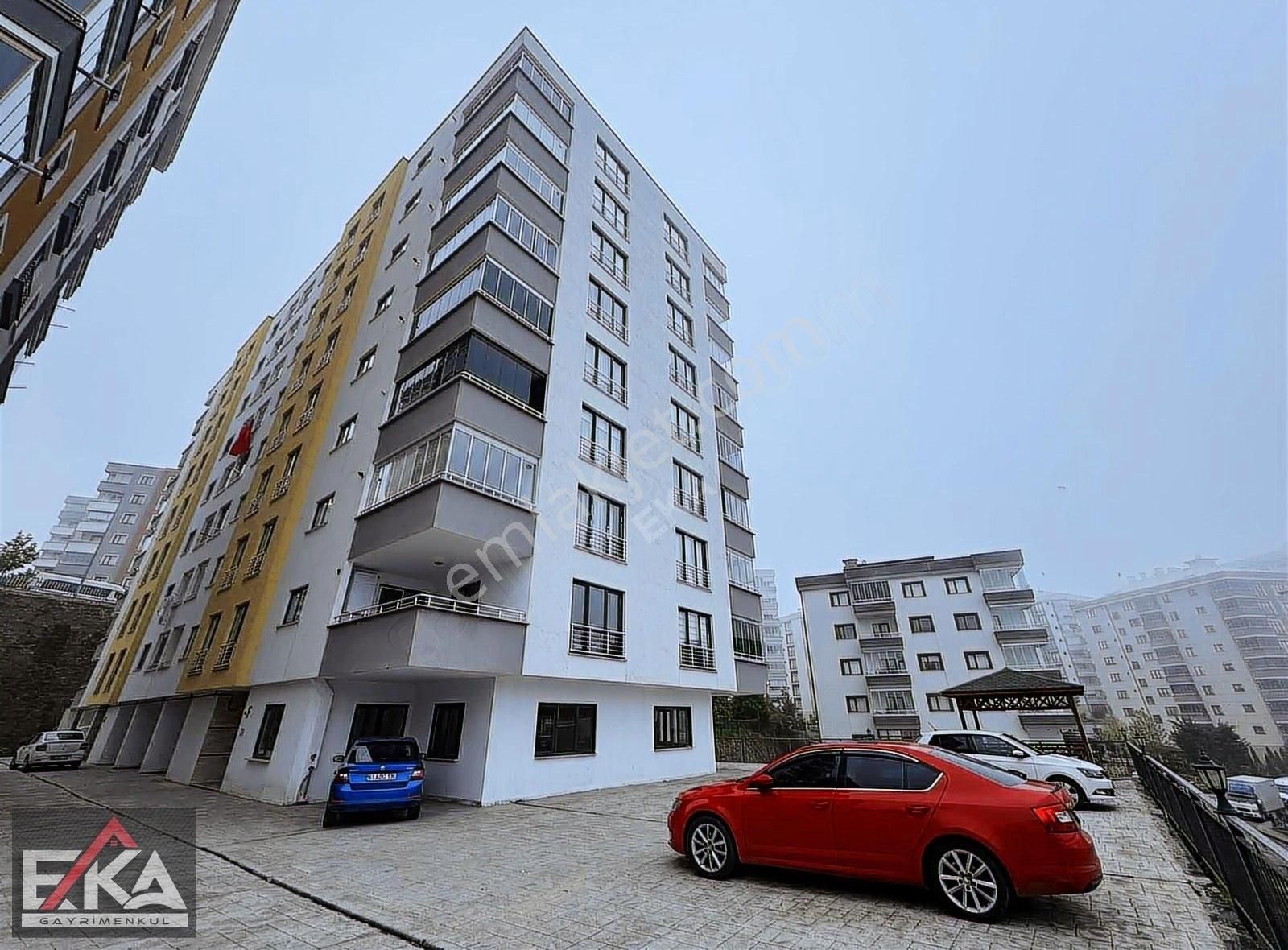 Eka' Şehrin Kalbinde,konforlu Yaşam! Bostancıda Satılık Daire