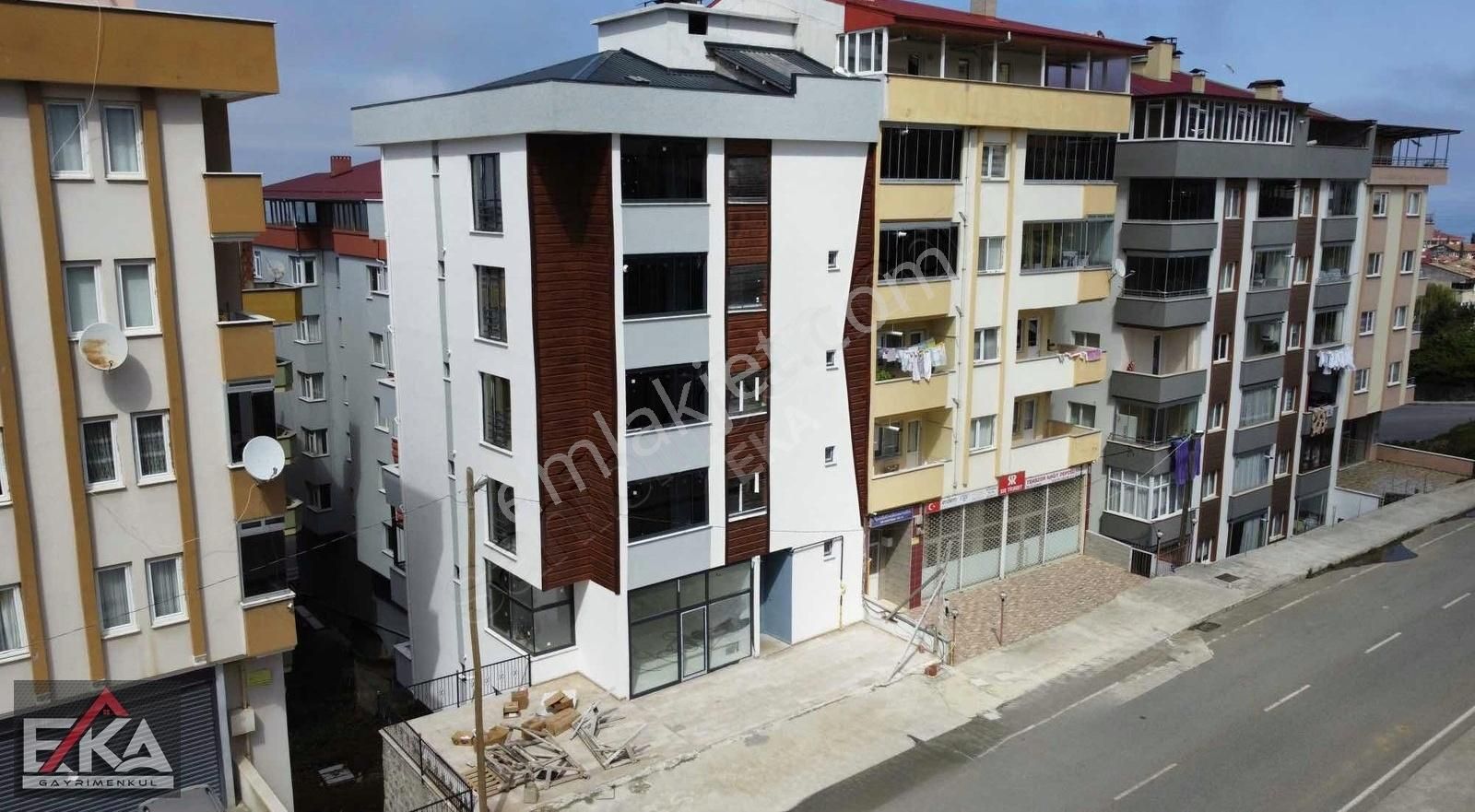 Eka' Pelitli'de Eşsiz Fırsat! Yeni Bina,kiralık Sıfır Daireler