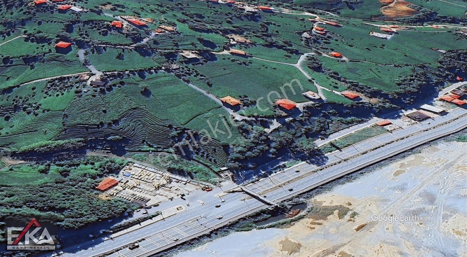 Eka' İyiderede Yatırımın Tam Zamanı! Gelişime Açık Konumda Arsa