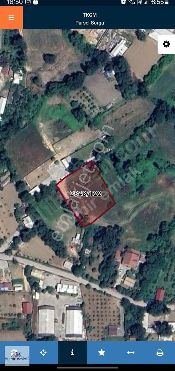 Alaaddinbey Merkeze Yürüme Mesafesinde Saklı Bahçe