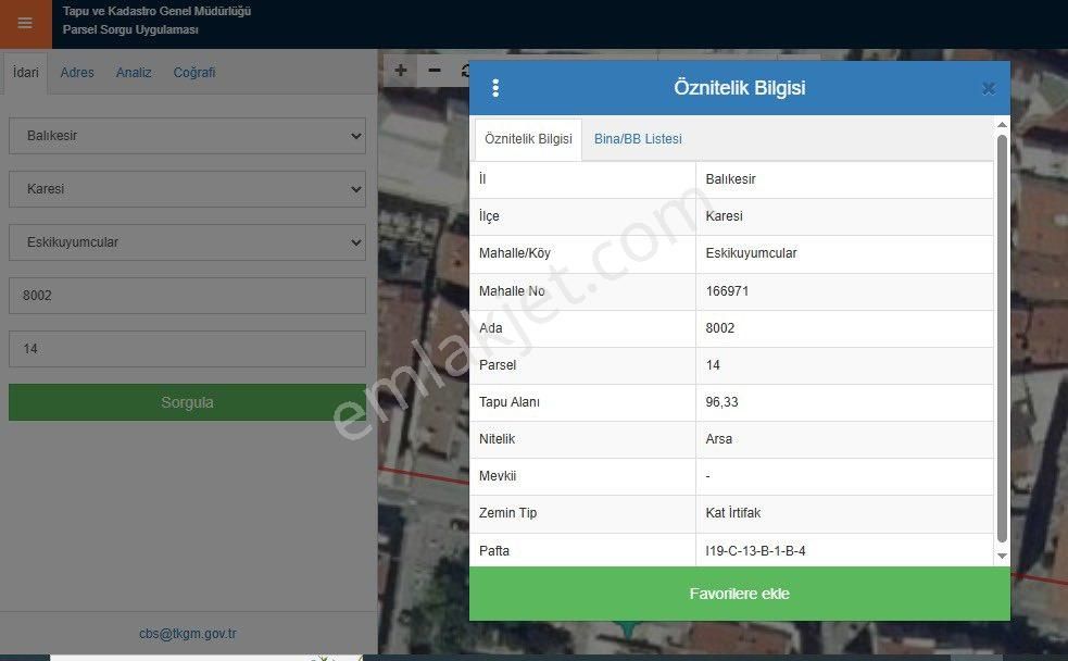 Balıkesir Merkez'de Yatırımlık Komple Bina 1/7 Hisse Satış - Görsel 13