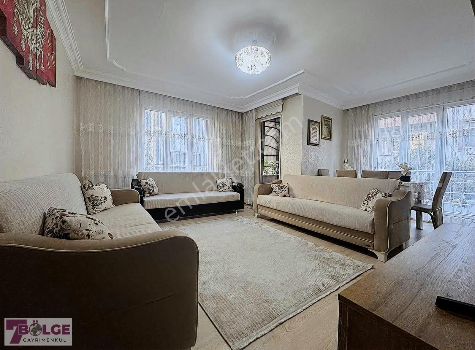 7 Bölge-kocaeli Körfez Güney Mh Merkezi Konumda 3+1 Arakat Daire