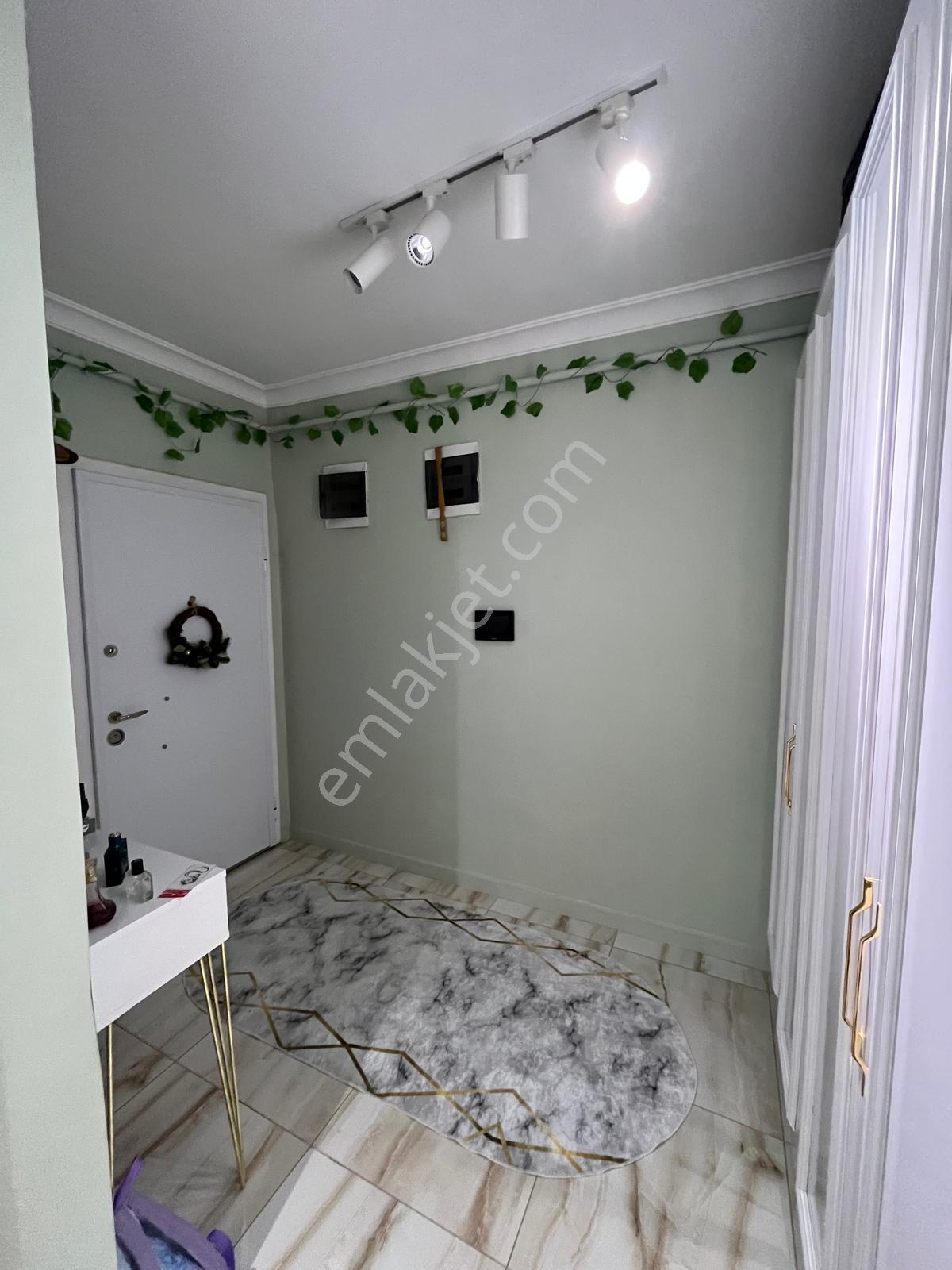 Ataevler'de 4+1 Havuzlu Lüks Dubleks Daire - Görsel 20