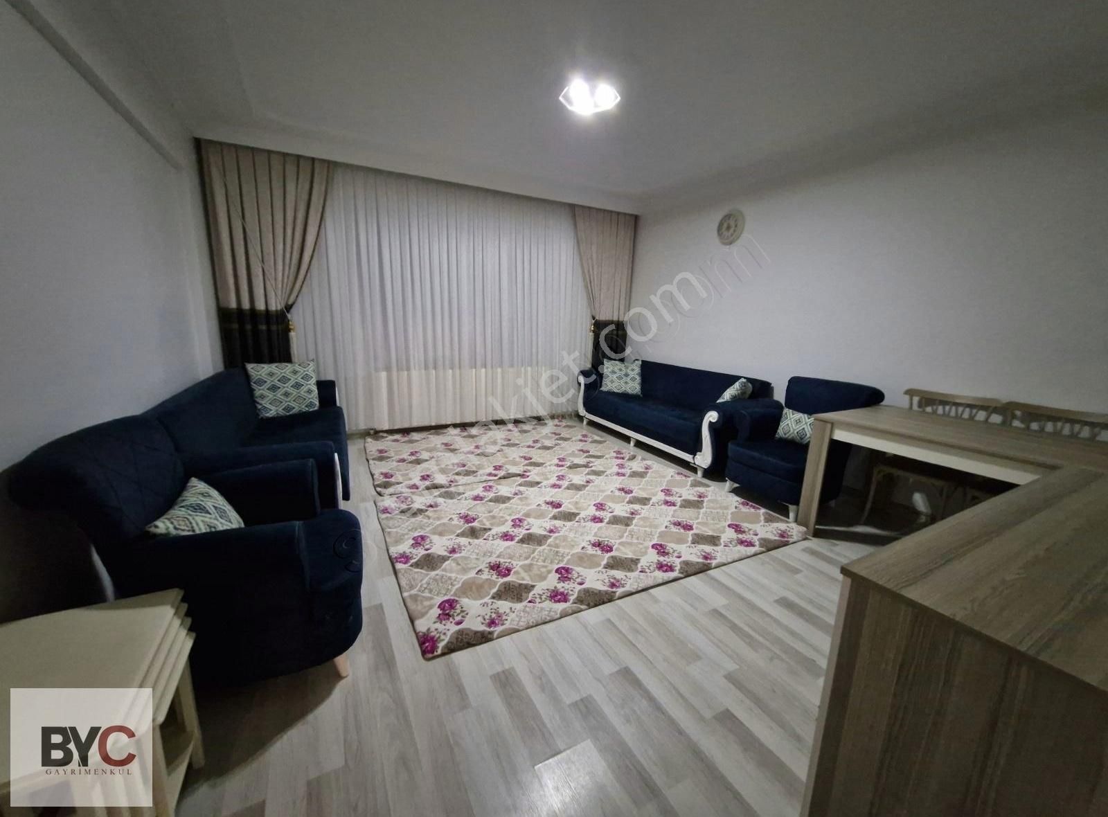 Byc'den Yenibayındır Da Ful Yapılı Mükemmel Lokasyonda 2+1 Daire