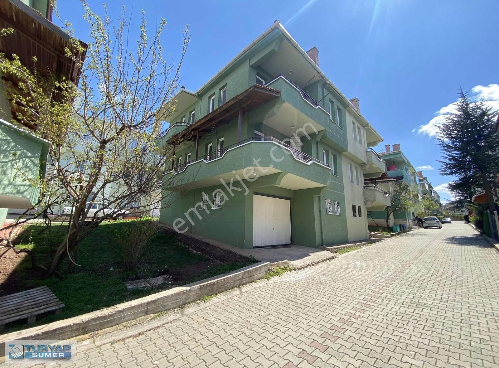 Turyap Sümerden Çankaya Mah Satılık 4+1 Villa