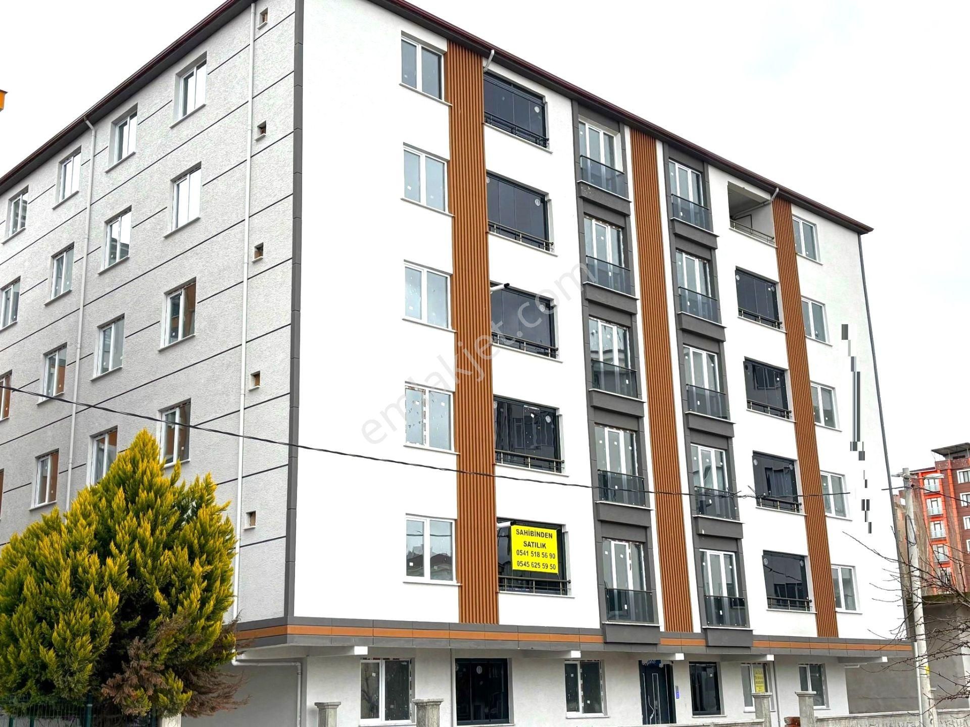***eryıldız İnşaat***kendi Mülkümüz***iskanlı Kombili Ankastreli Cam Balkonlu Lüx 3+1