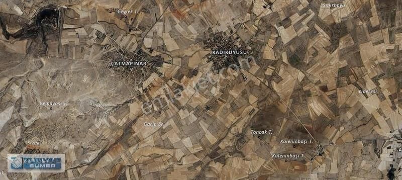 Turyap Sümerden Çifteler Çatmapınar'da 42,200 M2 Satılık Tarla