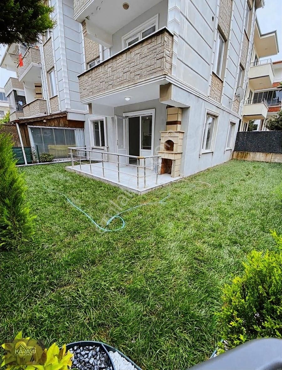 Karasuda Müstakil Büyük Bahçeli Daire