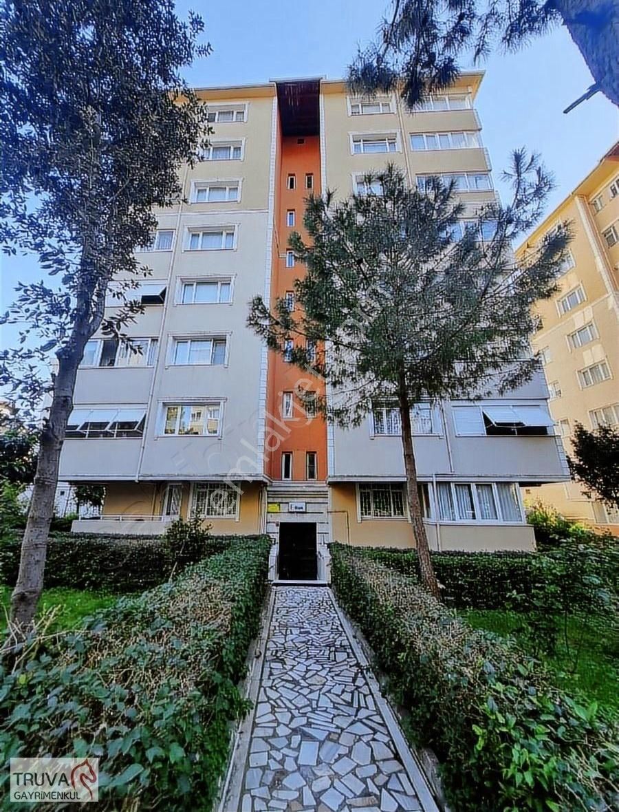 Truva Gayrimenkul Den Pendik Bahçelievler De Sitede 130 M2 3+1
