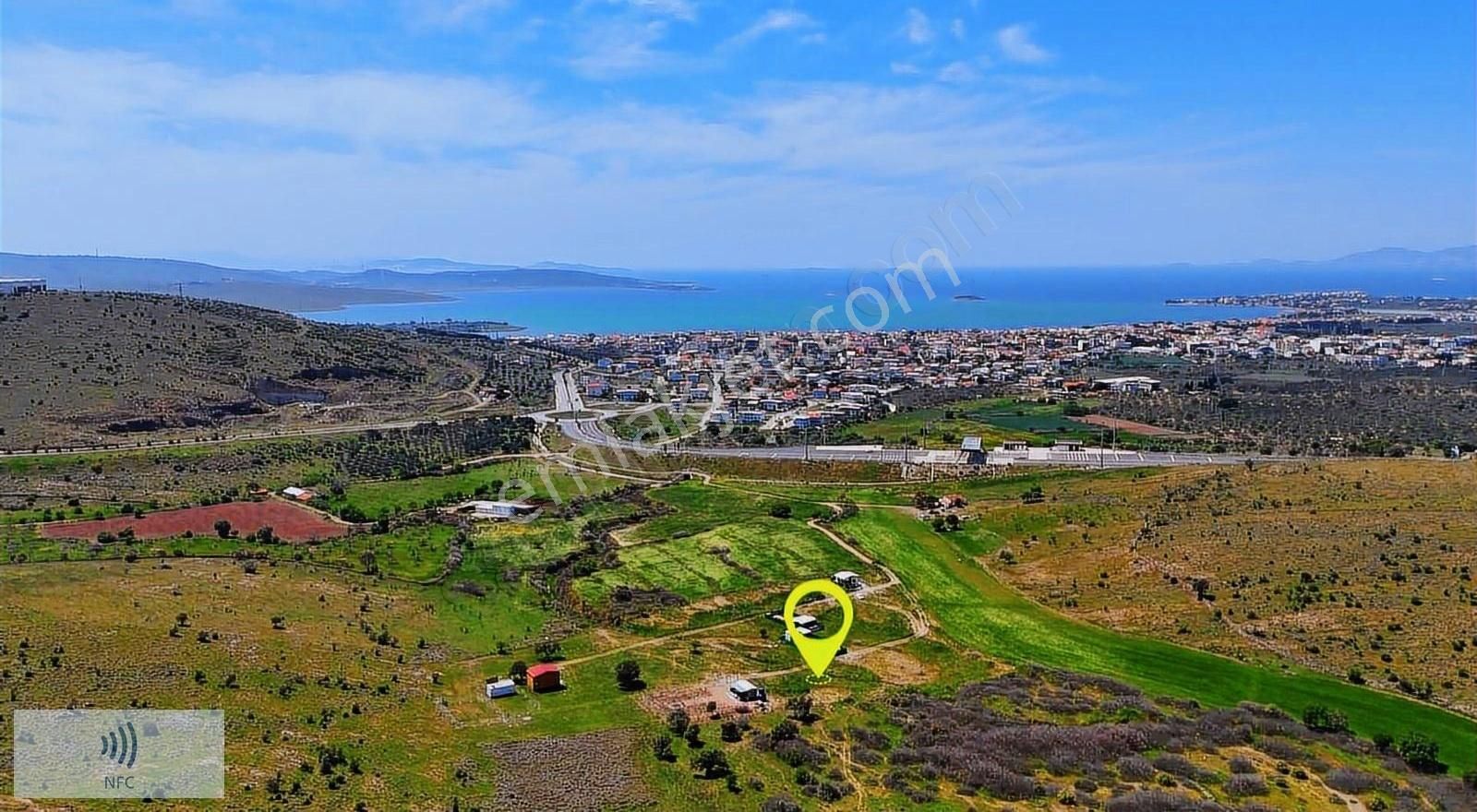 Yatırıma Uygun Satılık Arsa - Yenişakran'da Fırsat!