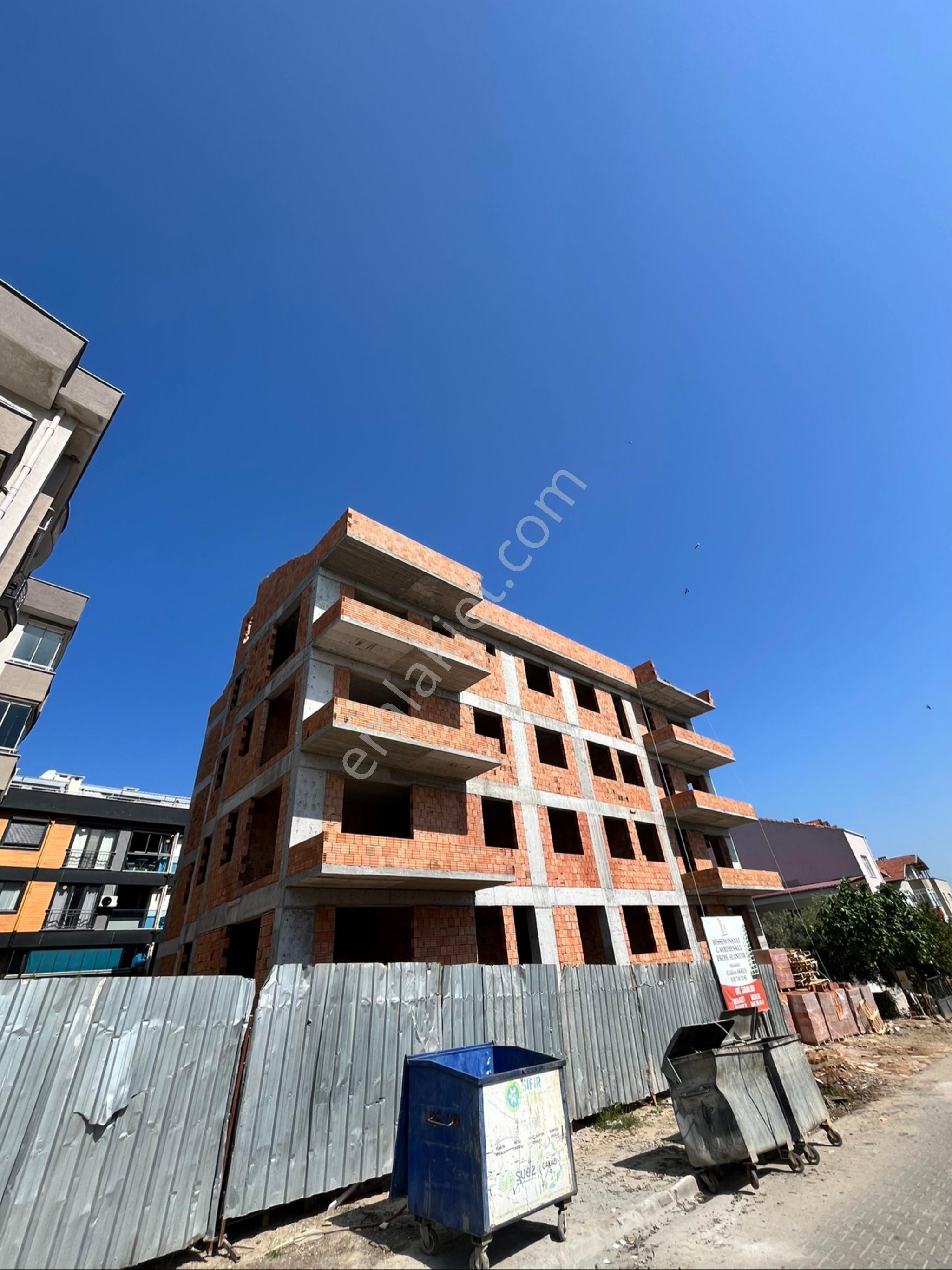 Kepez Cumhuriyet Mahallesi 2+1 Açık Mutfak Daire