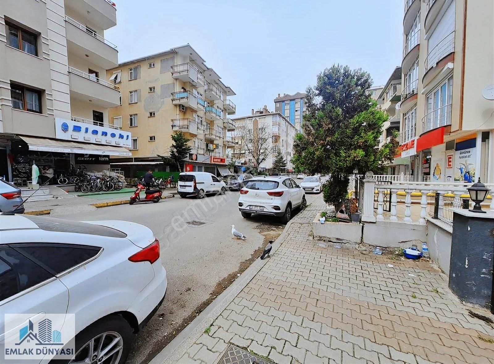 Tek Yetkili Satılık Sahile Yakın Yeni Binada 1+1 Lüks Daire