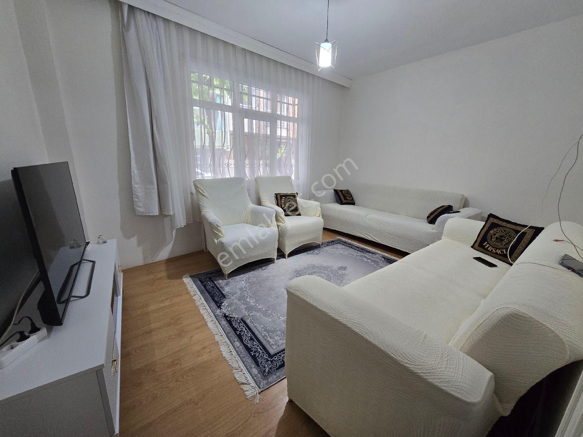Mimar Emlak'tan Satılık Azkatlı Binada 2+1 120m² Yüksek Giriş Balkonlu
