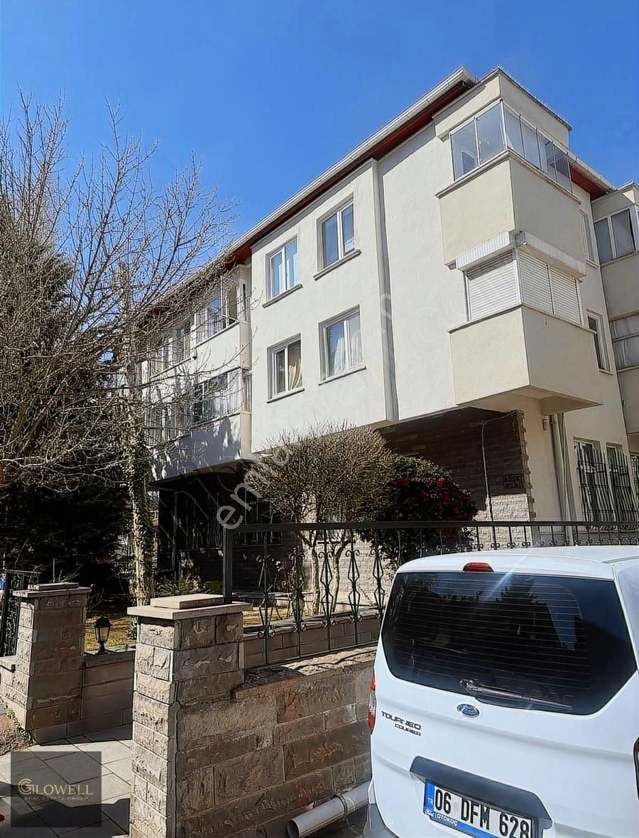 G.o.p. Çayhane Sokak'ta Satılık Manzaralı 3+1