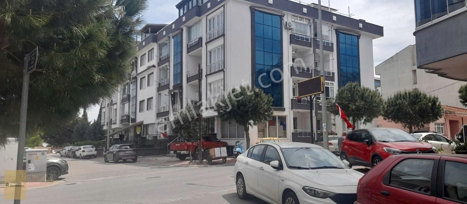 Çanakkale Merkez Kepezde 110 M2 2+1 Merkezi Konumda