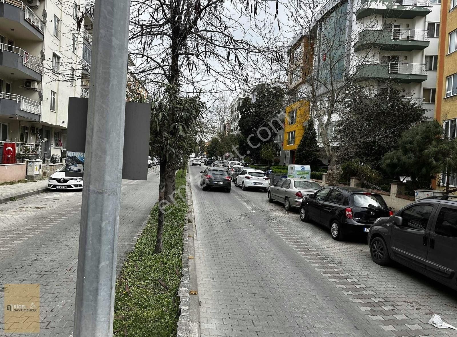 Cevatpaşa Mahallesinde Muhteşem Konumda Kiralık 3+1 Daire