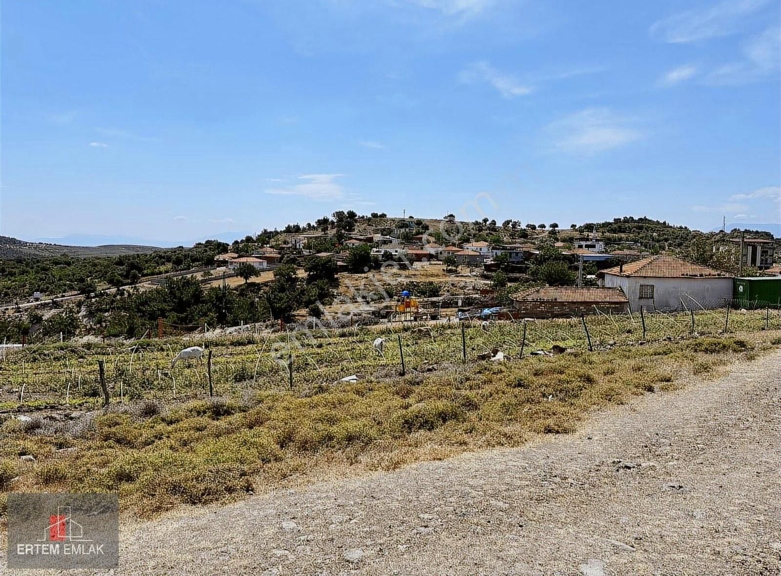 Manisa Şehzadeler Satılık Konut İmarlı Arsa 500 M2