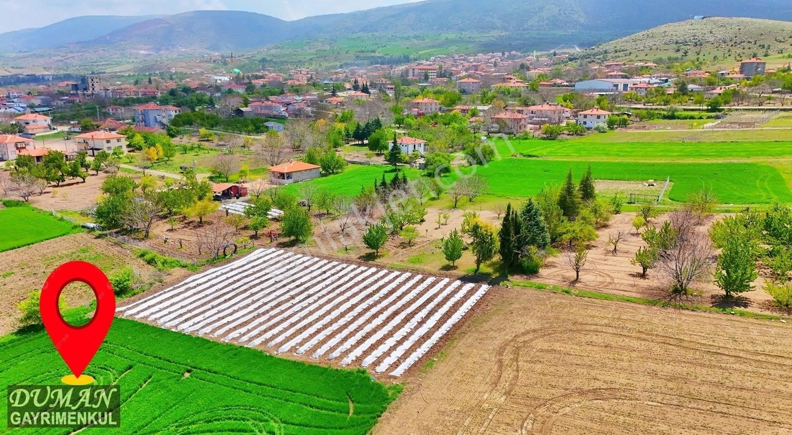 Ayaş Oltan'da 700 M² Tek Tapu İmarlı Konut Arsası