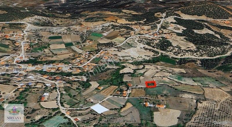 Honaz Aydınlarda Köyiçi İmarlı Parsel - Görsel 4