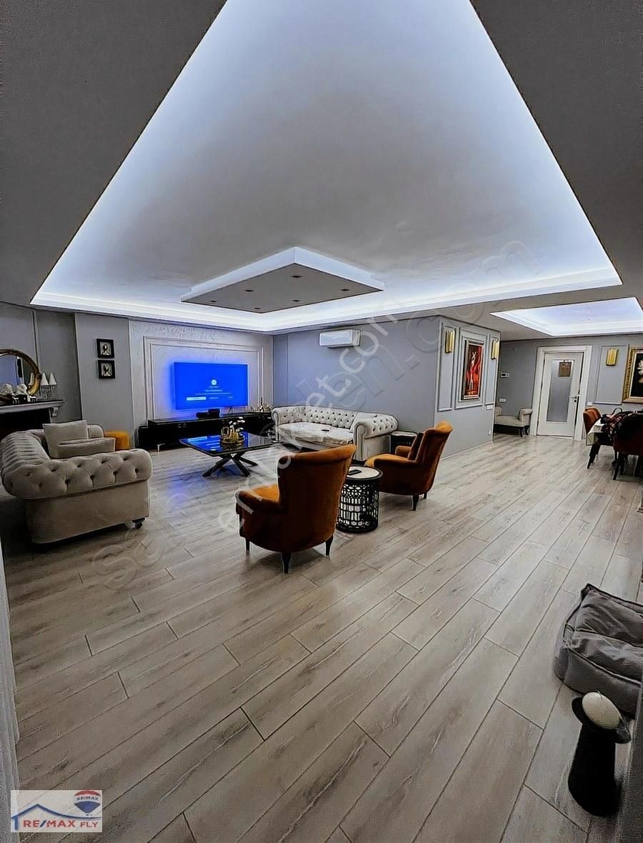 Zekeriyaköy Maritza Loft ' Da Satılık Bahçe Dubleks - Görsel 18