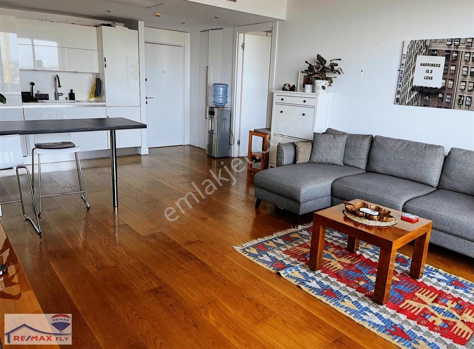 İstinye Panavia Sitesinde Deniz Manzaralı Kiralık Rezidans - Görsel 25