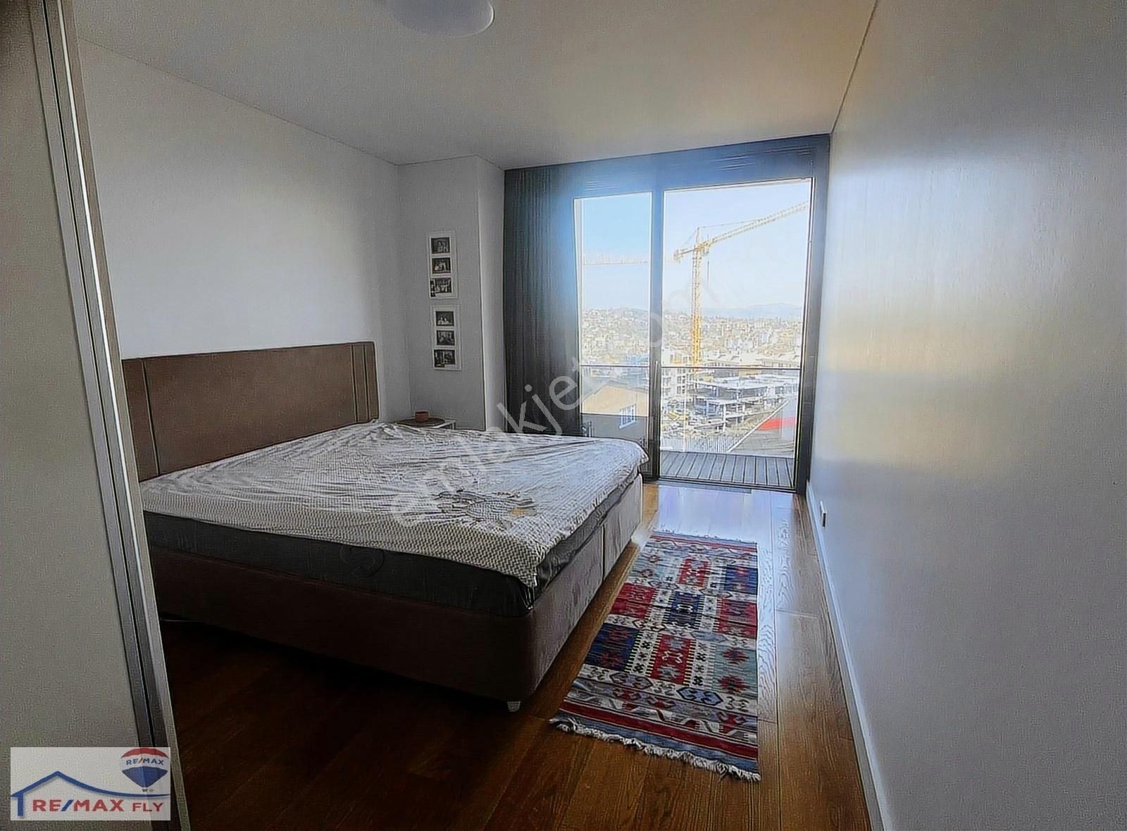 İstinye Panavia Sitesinde Deniz Manzaralı Kiralık Rezidans - Görsel 28