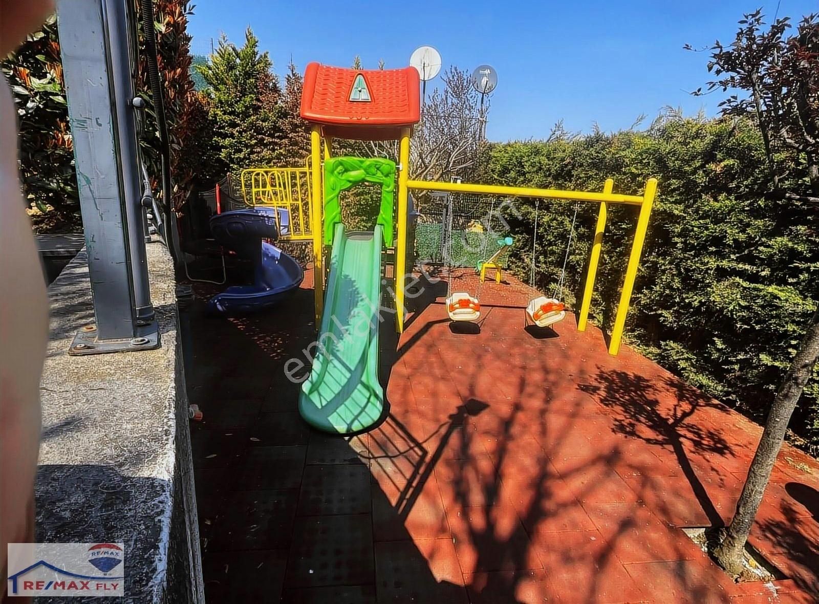 İstinye Panavia Sitesinde Deniz Manzaralı Kiralık Rezidans - Görsel 6