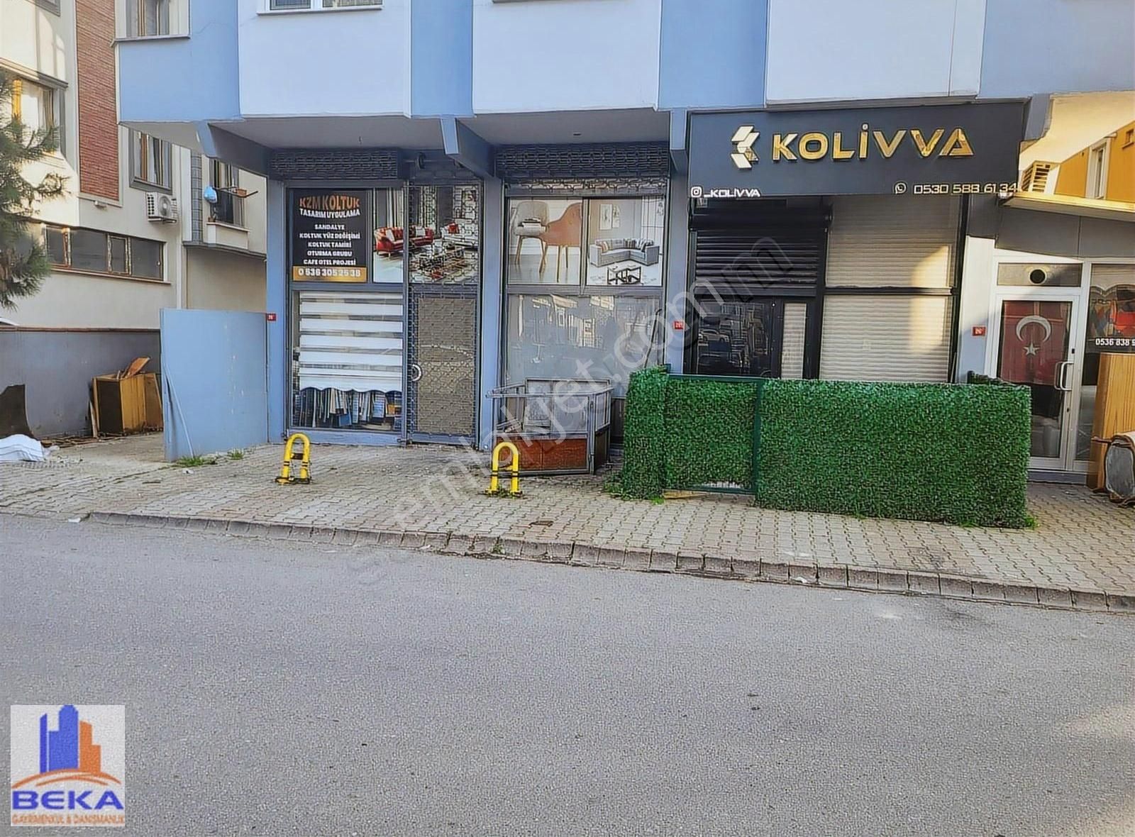 Beka Gm Y.dudullu'da 78m2 Satılık Dükkan 2,950,000 Tl